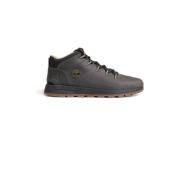 Casual Sneaker Collectie voor Mannen Timberland , Gray , Heren