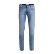 Stretch Skinny Jeans Collectie voor Mannen Jack & Jones , Blue , Heren