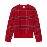 Ulysse Sweater Ines De La Fressange Paris , Red , Dames