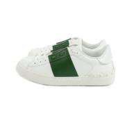 Witte Sneakers voor Heren Valentino , White , Heren