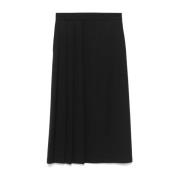 Zwarte Rok 013 P.a.r.o.s.h. , Black , Dames