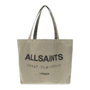 Tas Underground-shopper type AllSaints , Green , Heren