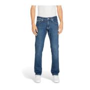 Katoenen Jeanscollectie voor Mannen Tommy Jeans , Blue , Heren