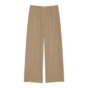 Cropped culottes Marc O'Polo , Brown , Dames