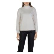 Herfst/Winter Dames Gebreide Collectie Street One , White , Dames