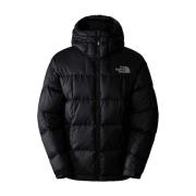 Urban Gewatteerde Jas met Capuchon The North Face , Black , Heren