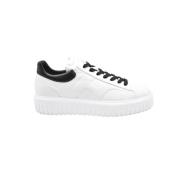 Basketbalstijl Sneakers Hogan , White , Heren