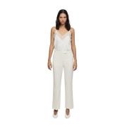 Polina Rose Broek IVY OAK , White , Dames