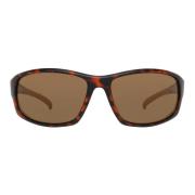 Zonnebrillen Tb7189 49E 65 Timberland , Brown , Heren