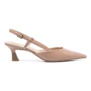 Fawn Slingback Schoenen Stuart Weitzman , Beige , Dames