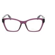 Stijlvolle Brillencollectie Chopard , Purple , Unisex