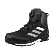 Zwarte Winterlaarzen voor Mannen Adidas , Black , Heren