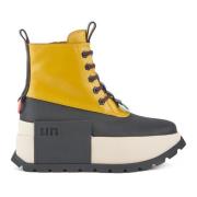 Roko Patrol Boot United Nude , Yellow , Dames