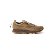 Raket Suède Heren Sneakers Barracuda , Brown , Heren