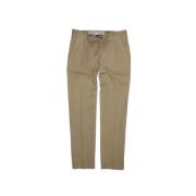 Stijlvolle Broeken & Shorts Alberto , Beige , Heren