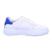 Witte Veterschoenen Palbro Gant , White , Heren