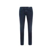 Jeans uni Baldessarini , Blue , Heren