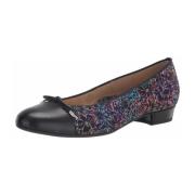 Blauwe Ballet Flats ara , Multicolor , Dames