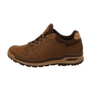 Heren Veterschoenen Lowa , Brown , Heren