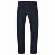 Stijlvolle Jeans Collectie Diesel , Blue , Heren