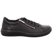 Zwarte sportschoenen Tanaro Superfit , Black , Dames