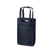 Piccadilly Shopper Tas Jack Wolfskin , Blue , Unisex