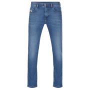 Stijlvolle Jeans Collectie Diesel , Blue , Heren