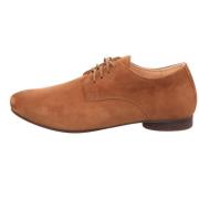 Beige Veterschoenen Think! , Beige , Dames