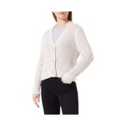 Dames Civivian Vest Cinque , White , Dames