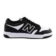 Monochrome Sports Sneakers New Balance , White , Dames