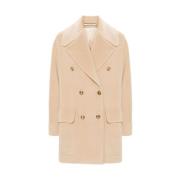 Jas Tagliatore , Beige , Dames