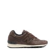 Chocoladebruine Vetersneaker New Balance , Brown , Heren