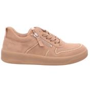 Veterschoenen voor dames Gabor , Beige , Dames