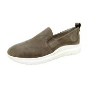 Stijlvolle Grijze Schoenen Gabor , Gray , Dames