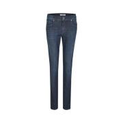 Denim Mode Jeans Angels , Blue , Dames