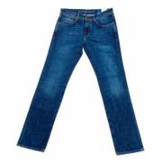 Denim Jeans Jack Uni Baldessarini , Blue , Heren