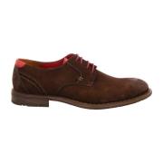 Elegante Heren Veterschoenen Lloyd , Brown , Heren