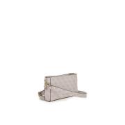 Stijlvolle Portemonnees voor Vrouwen Guess , Beige , Dames