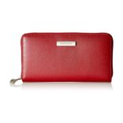 Stijlvolle Portemonnees met Goede Prijs Mandarina Duck , Red , Dames