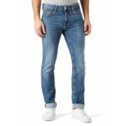 Slim Scanton Jeans Tommy Hilfiger , Blue , Heren