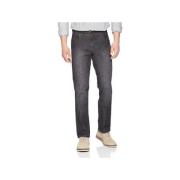 Tapered Fit Jeans Brax , Gray , Heren