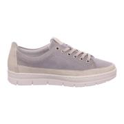 Blauwe Casual Schoenen Remonte , Blue , Dames