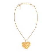 Hanger Kussen Hart Nina Ricci , Yellow , Dames