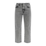 Jeans met zakken Fabiana Filippi , Gray , Dames