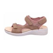 Beige Stijlvolle Schoenen Superfit , Beige , Dames