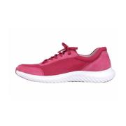 Fuchsia Sneakers Gabor , Pink , Dames