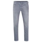 Stijlvolle Jeans Collectie Diesel , Gray , Heren