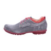 Veterschoenen Kong He Grijs Think! , Gray , Dames