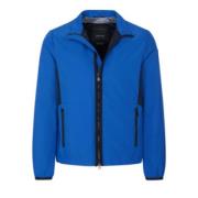 Stijlvolle Jas Geox , Blue , Heren