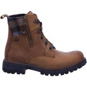 Stijlvolle Veterschoenen Josef Seibel , Brown , Dames